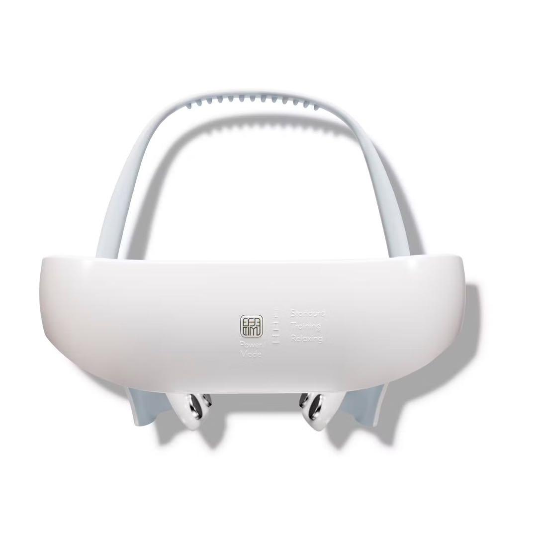 資生堂　EFFECTIM　クイックフェイシャルトレーナー　リフトケア　美容器