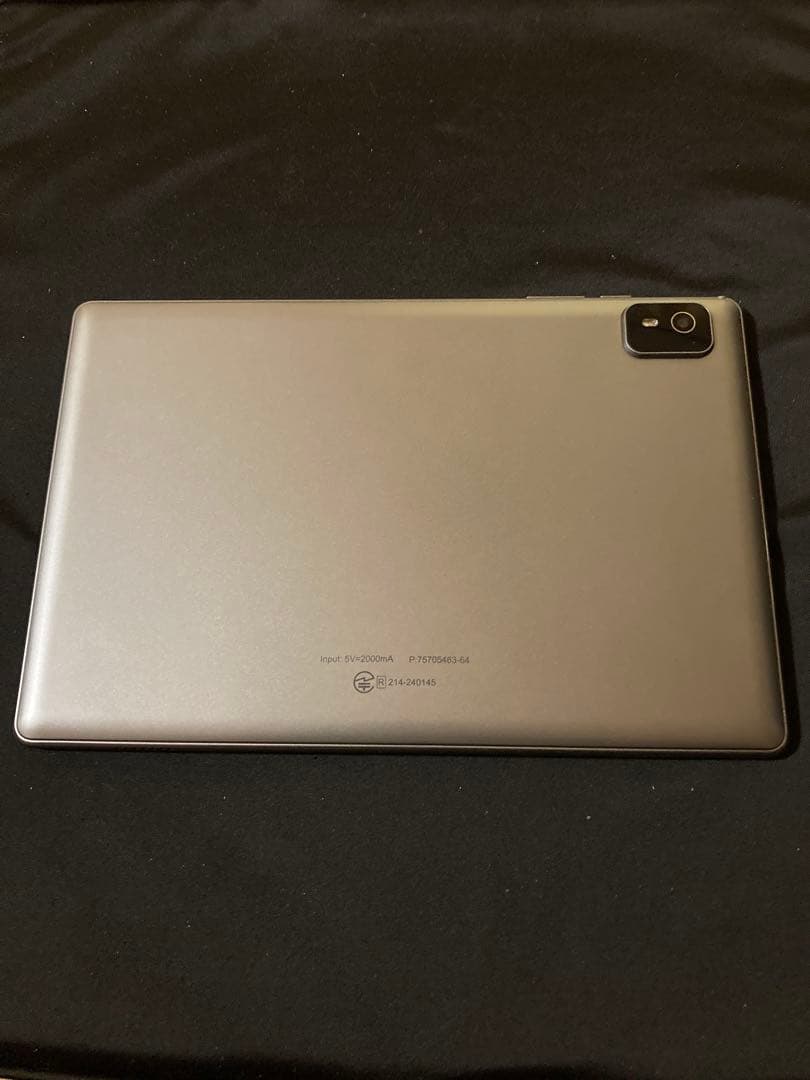 Androidタブレットwi-fiモデル ／ Widevine L1