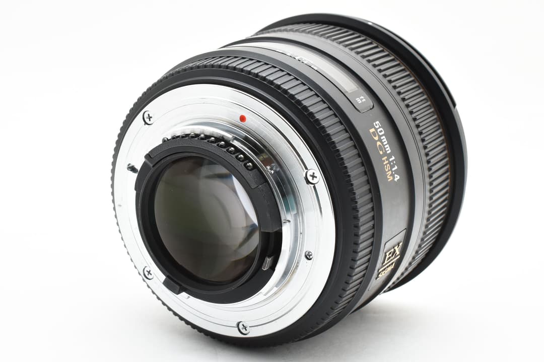 美品 Sigma 50mm F1.4 EX DG HSM Nikon #9297