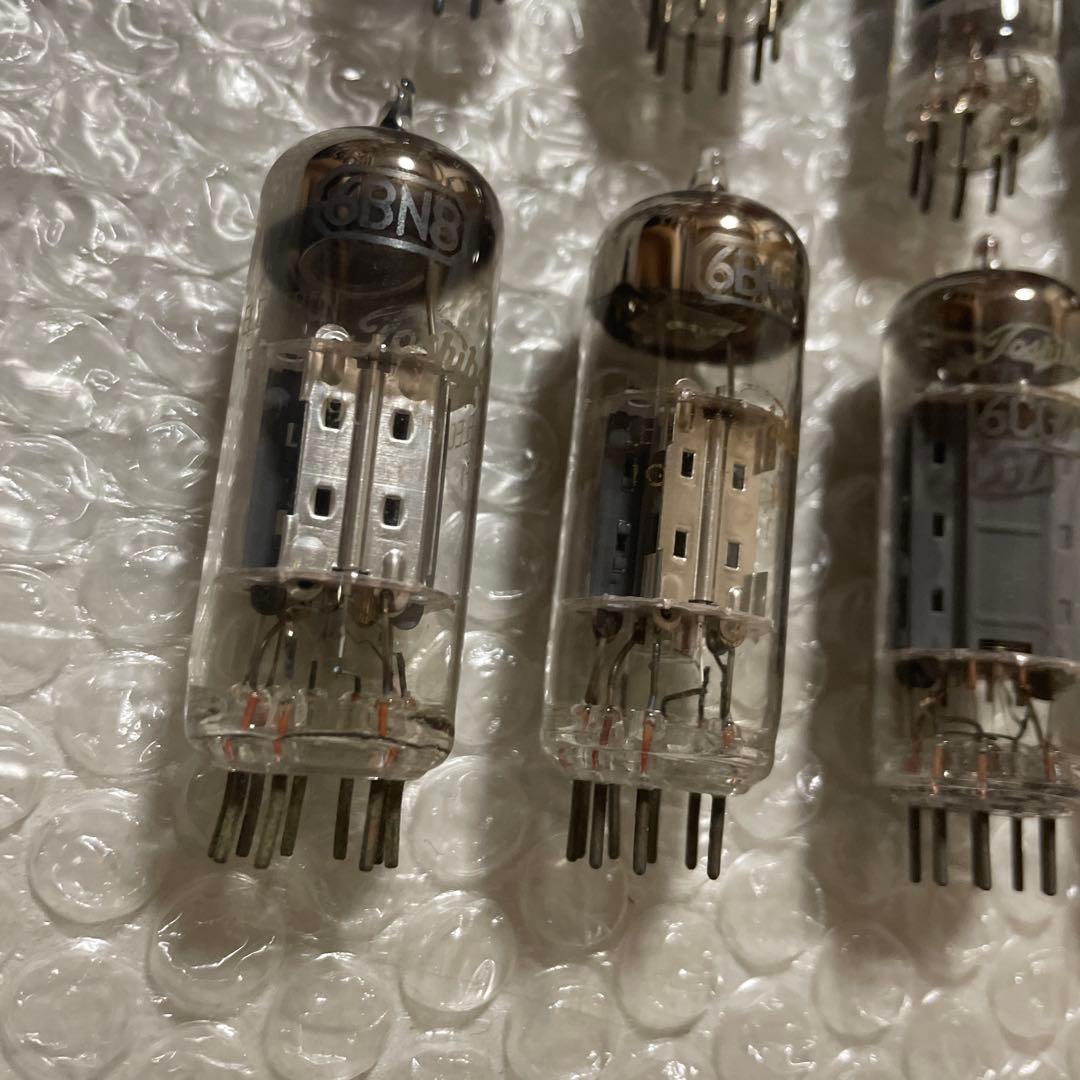 東芝製 真空管 10本まとめ売り