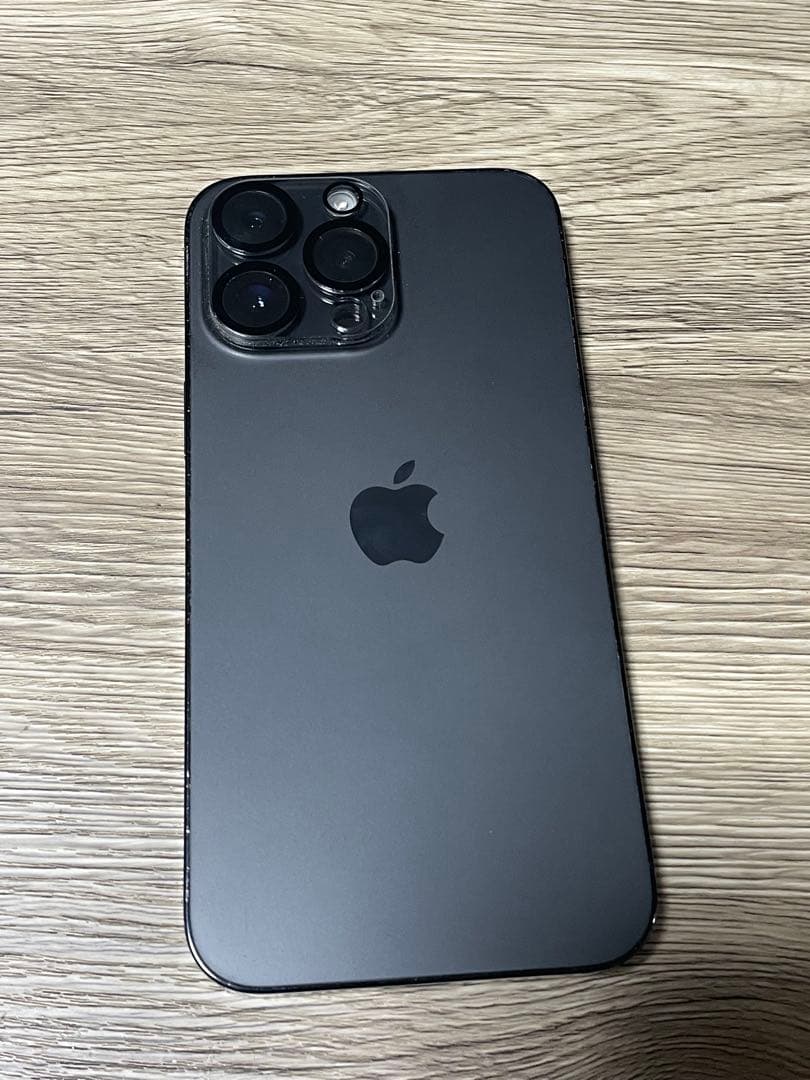 iPhone 14 pro Max 256GBストレージ、