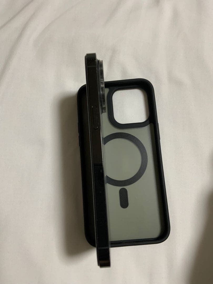 iPhone 14 pro Max 256GBストレージ、