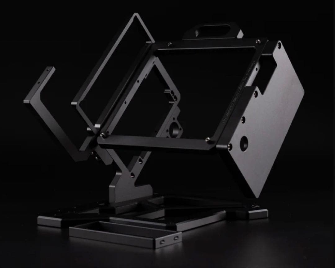 Monster studio A45 ITXオープンフレームPCケースセット