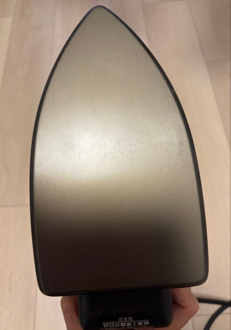 直本工業 ナオモトアイロンEA-50【中古】 - メルカリ