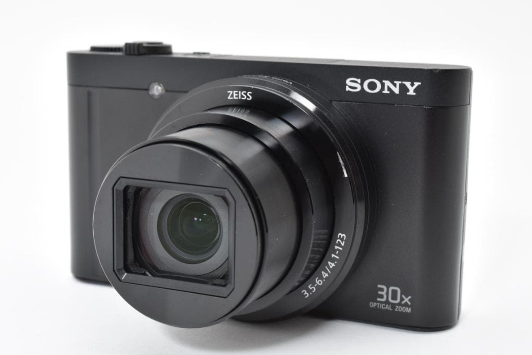 ■美品■SONY ソニー Cyber-shot DSC-WX500