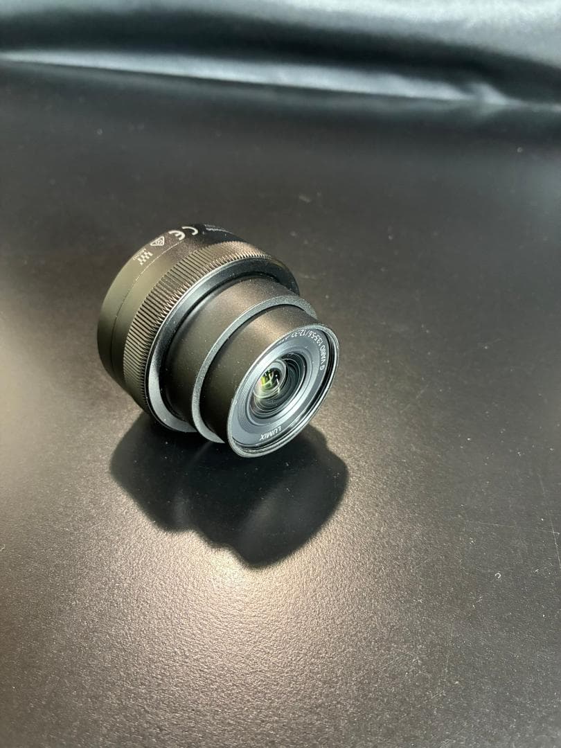 レンズ(ズーム) LUMIX G VARIO 12-32mm/F3.5-5.6 ASPH.