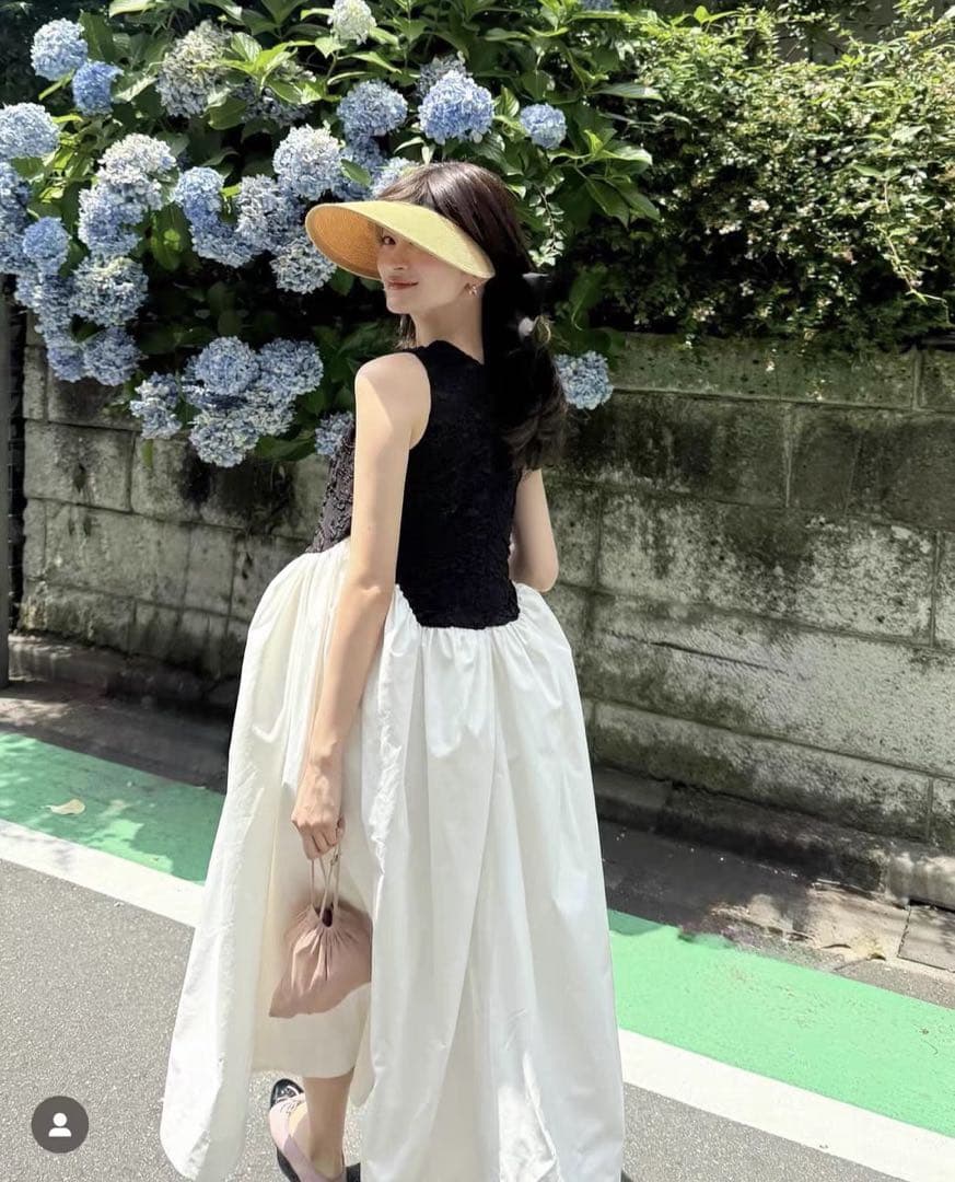 Bibiy SHERRY DRESS - メルカリ