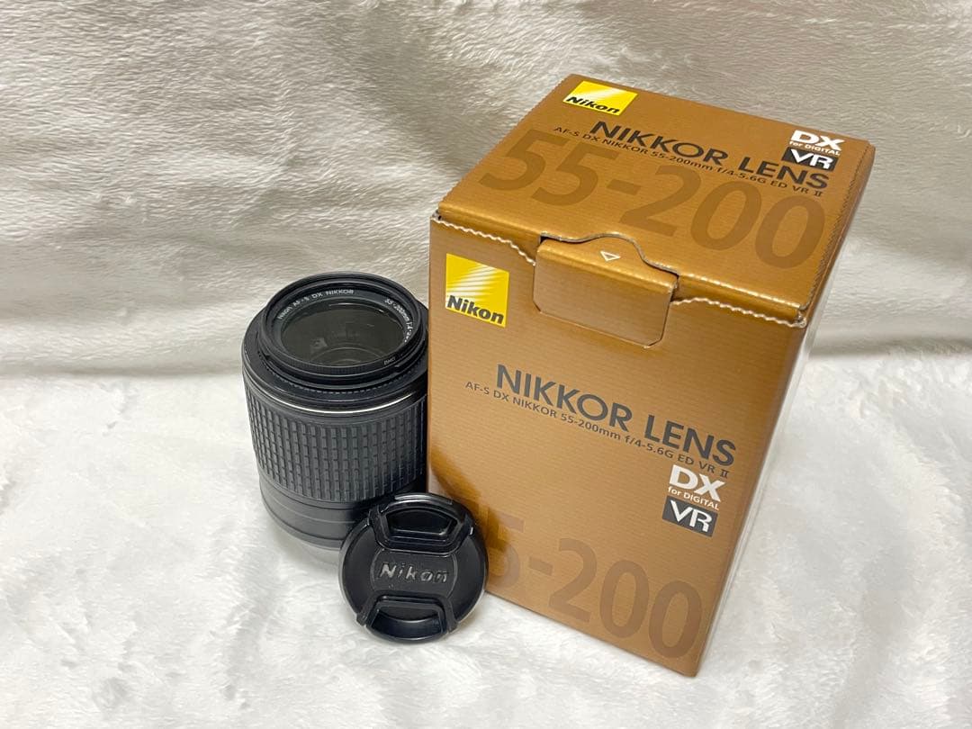 デジタルカメラ Nikon D5300