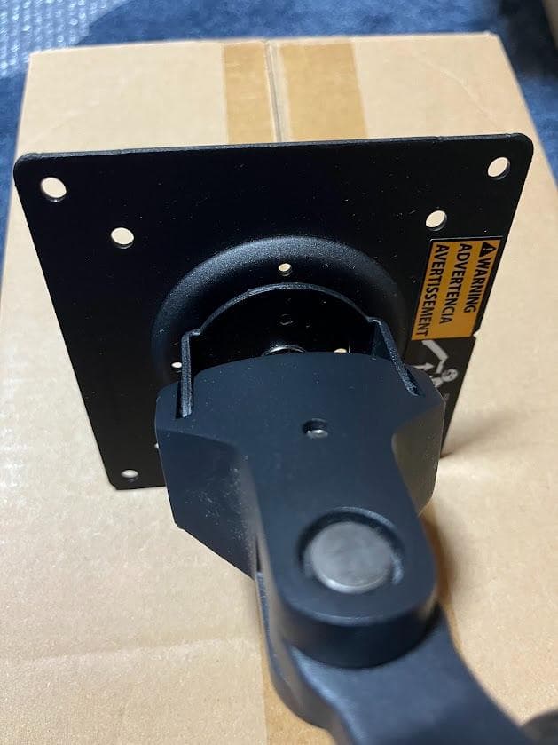 ERGOTRON エルゴトロン LX デスク モニターアーム 美品