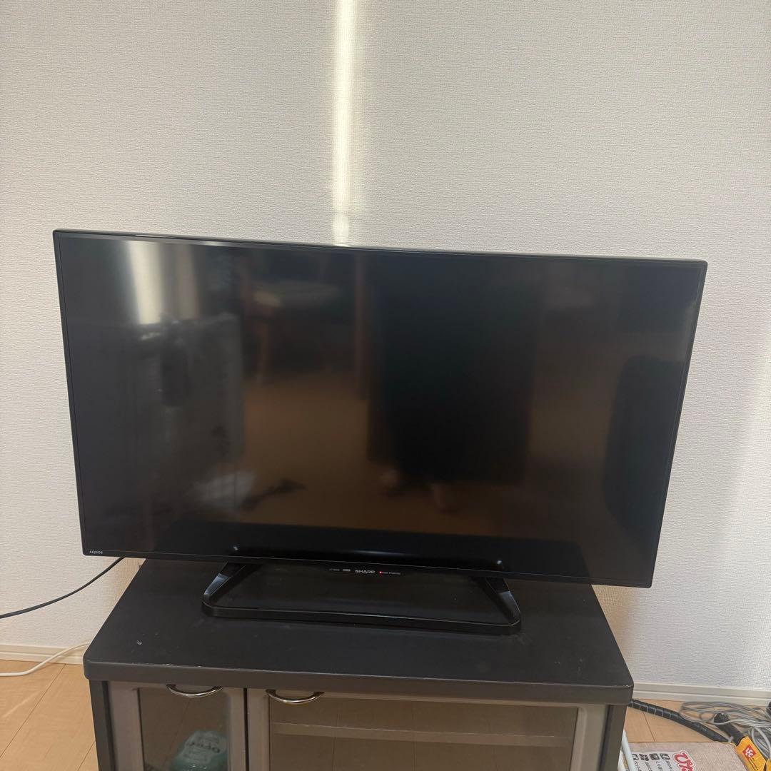 【LC-40W35】SHARP AQUOS液晶TV シャープ 美品