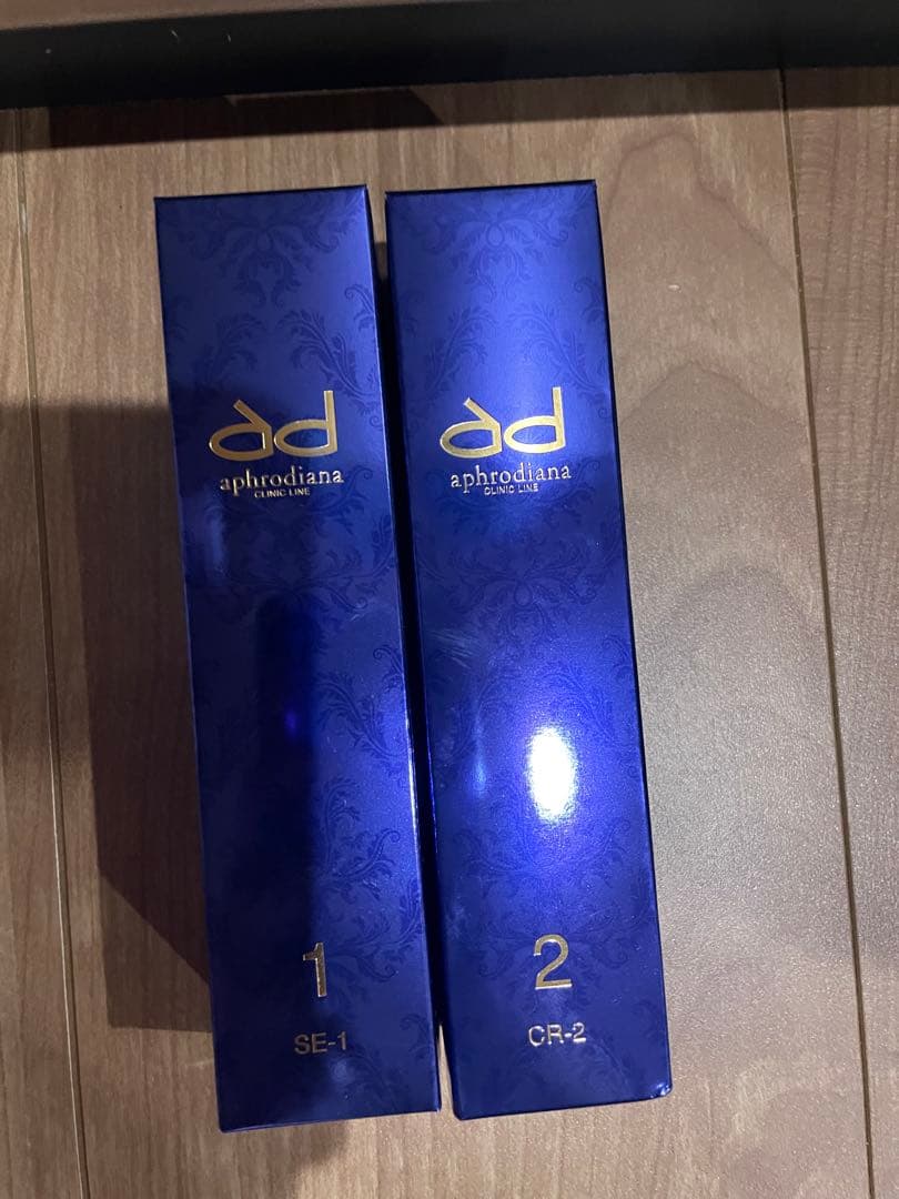 新品アフロディアナリフトセラムモイスチャークリームセット - メルカリ