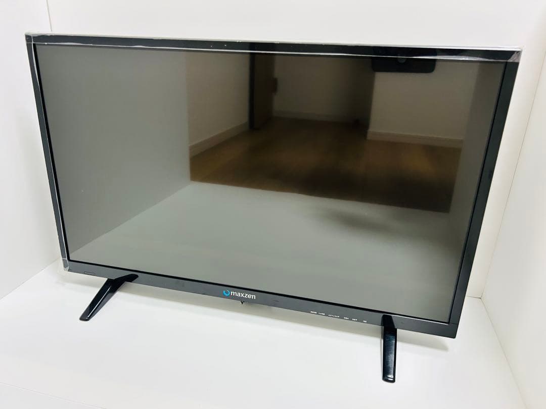 【7月22日まで】マクスゼン32型液晶テレビJ32SK02