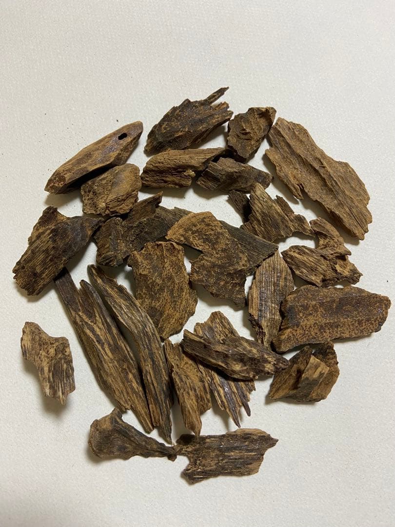 お盆用沈香詰め合わせ　小笹15〜16g butsuguya_4901435980522