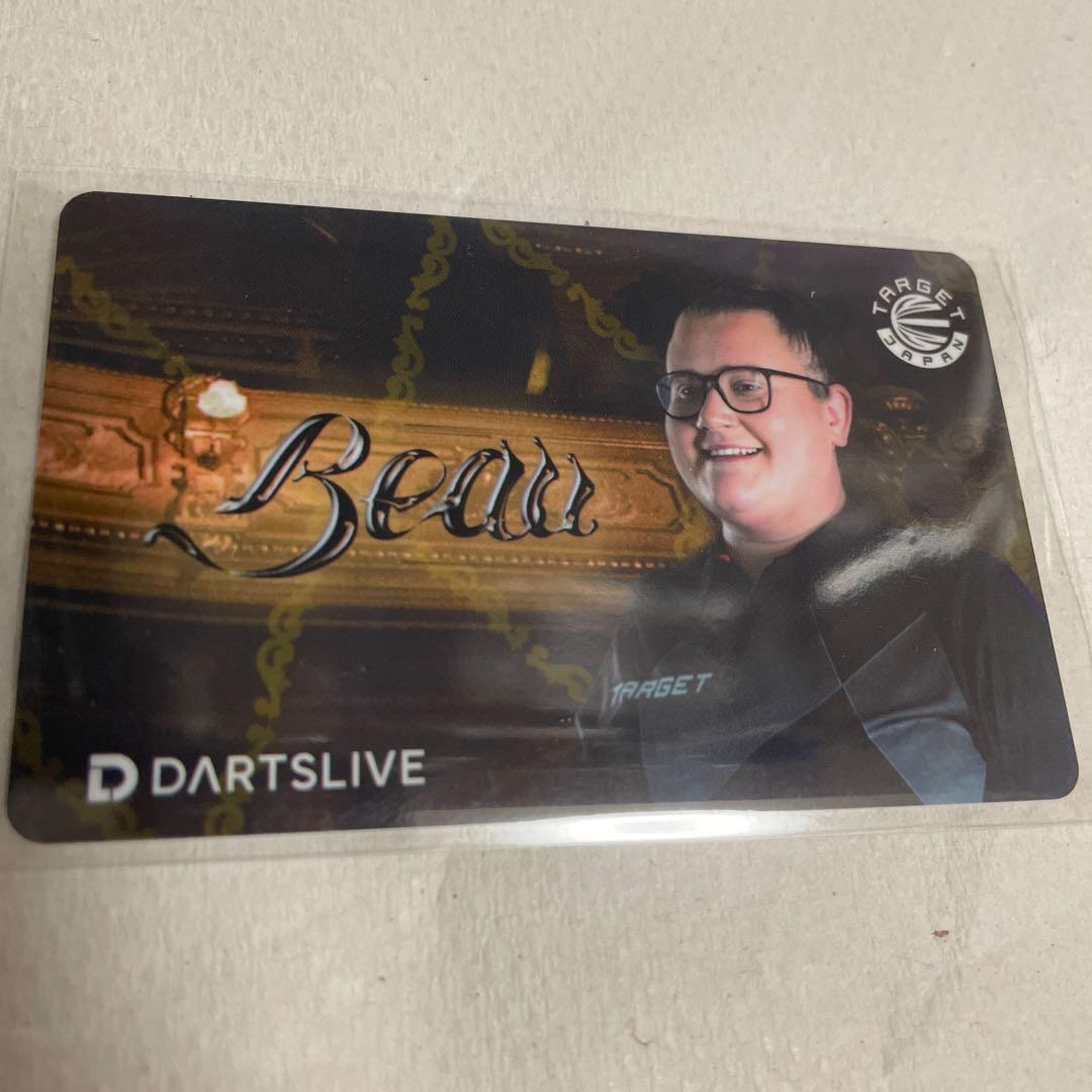 ボウグリーブス ダーツライブカード ダーツ祭り TARGET - メルカリ