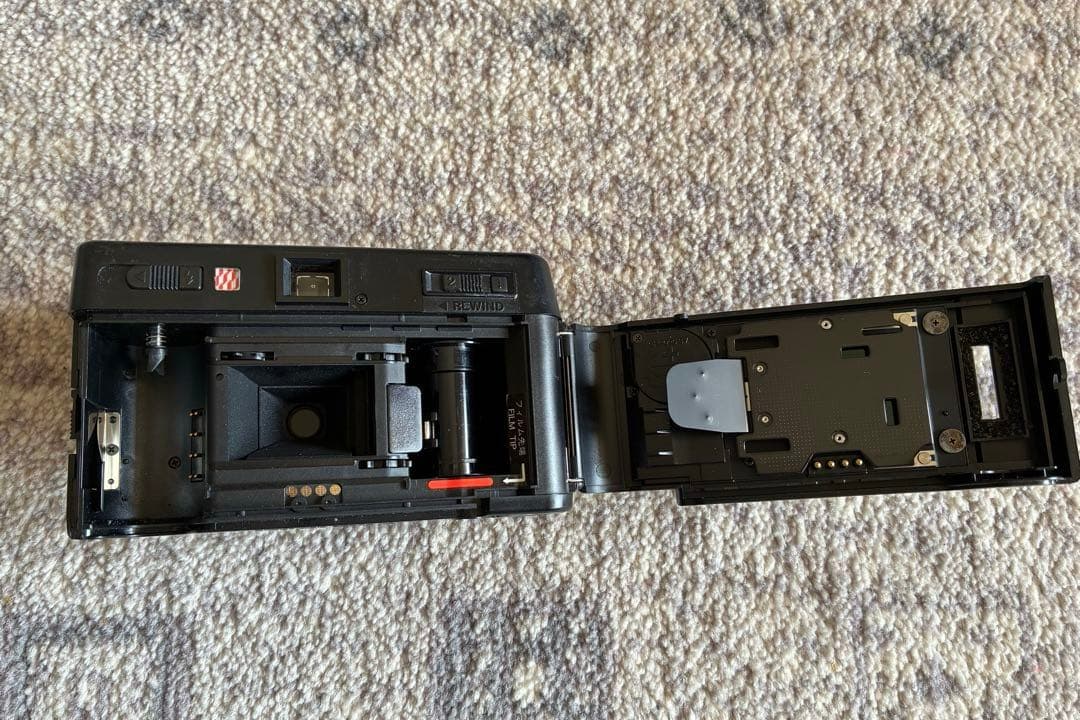 ジャンクFUJI AUTO EXPOSURE DX コンパクトカメラ - メルカリ