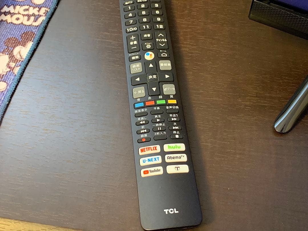 TCL 32型　テレビ　　AndroidTV 直接引取り限定！綺麗　熊本市