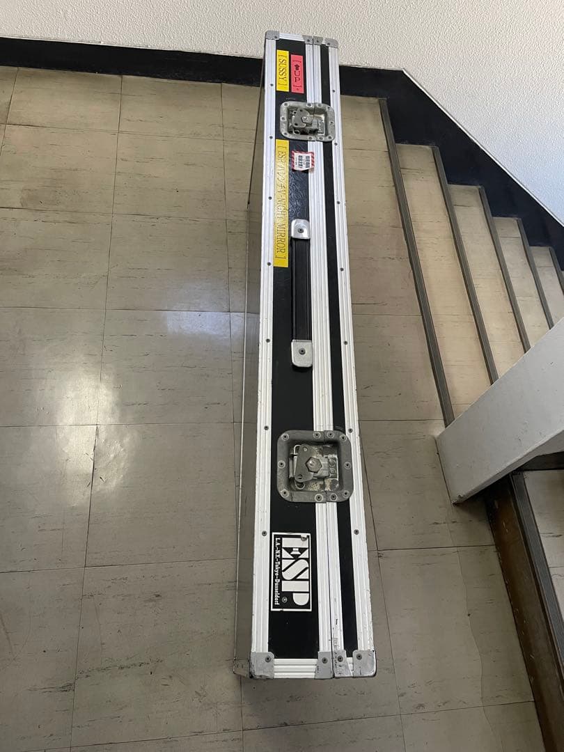 亀*宏様 ESP SUSSYモデル ハレンチV 中古 音出た 要メンテナンス エ