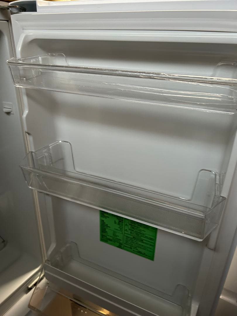 ヤマダセレクト ノンフロン冷凍冷蔵庫 YRZ-F15J 156L 2023年製