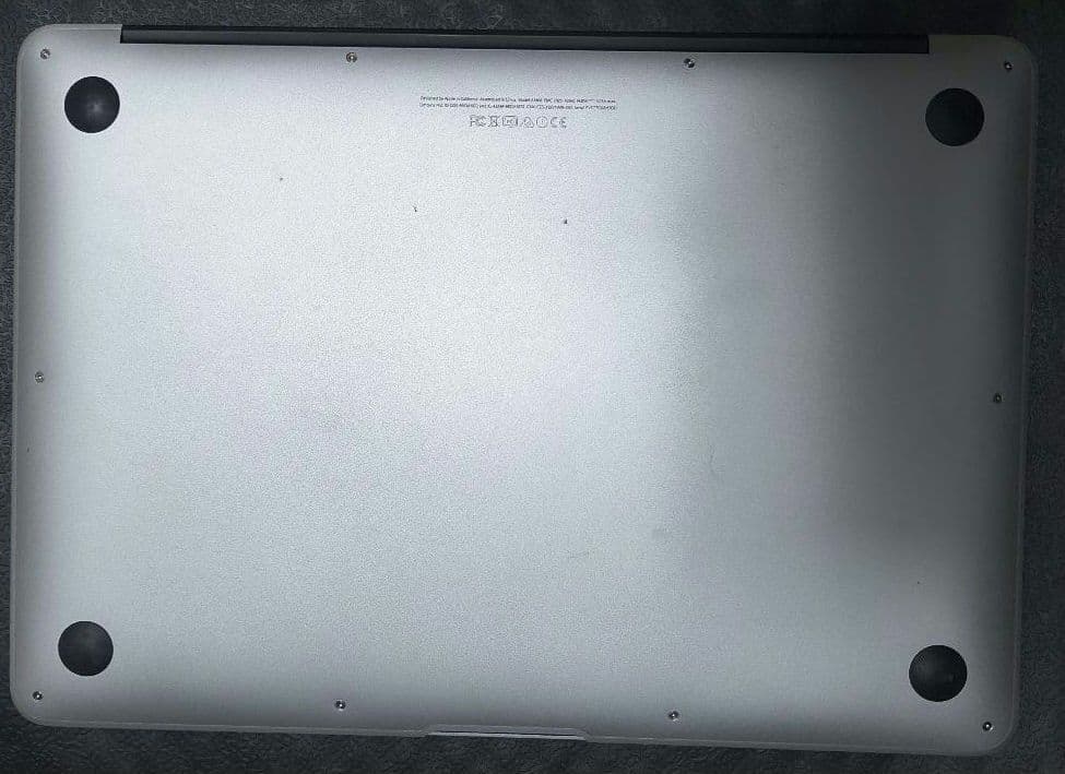 MacBook Air 13inch,Early 2015 A1466
