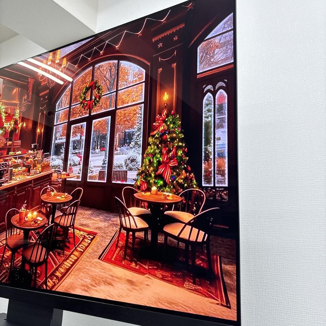 地域限定！配送無料＊東芝 65型 有機EL 2022年製＊1030-10