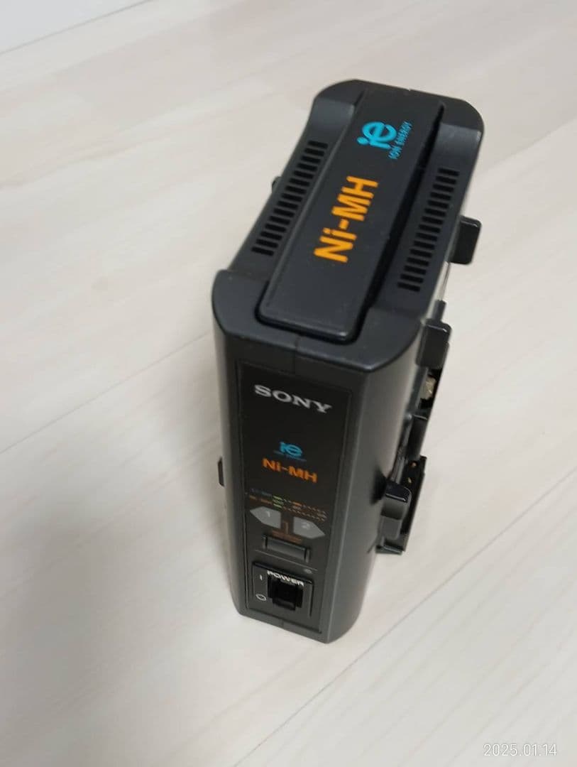 期間限定最終値下げSONYDSR-250ビデオカメラ豪華セット！稼働ですが現状品