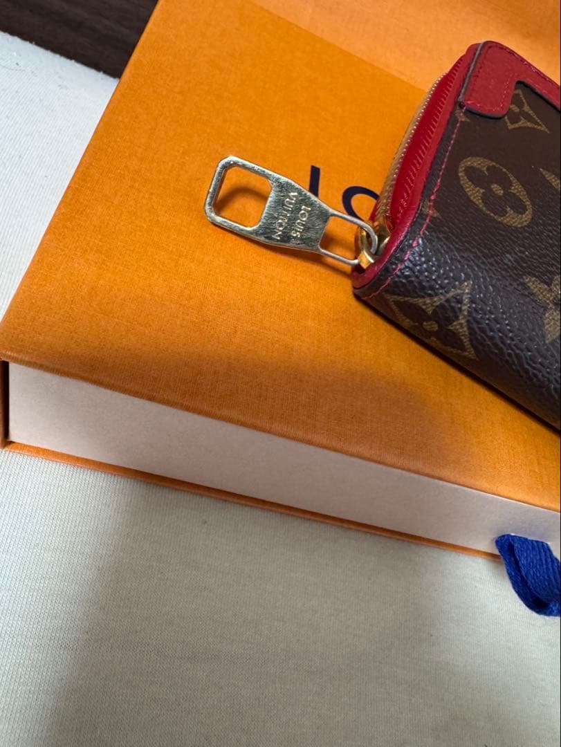 極美品 正規品 ルイヴィトン レティーロ ジッピーウォレット - メルカリ