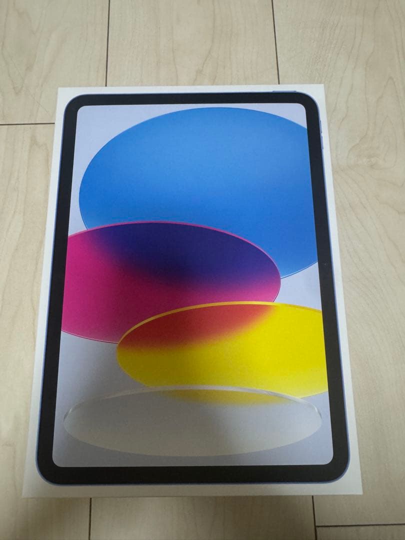 iPad A16 第11世代　Wi-Fi 128GB ブルー Apple iPad 11