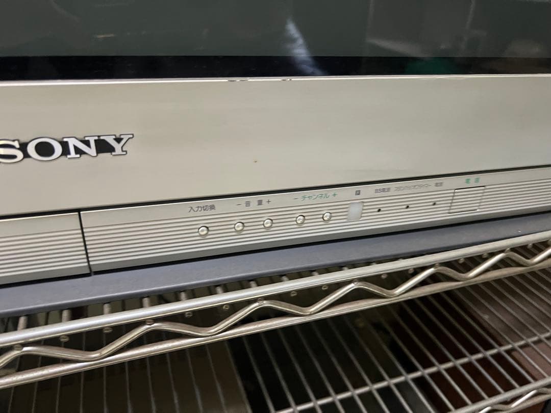 SONY KV-36DRX7 ブラウン管テレビ　36型　トリニトロン