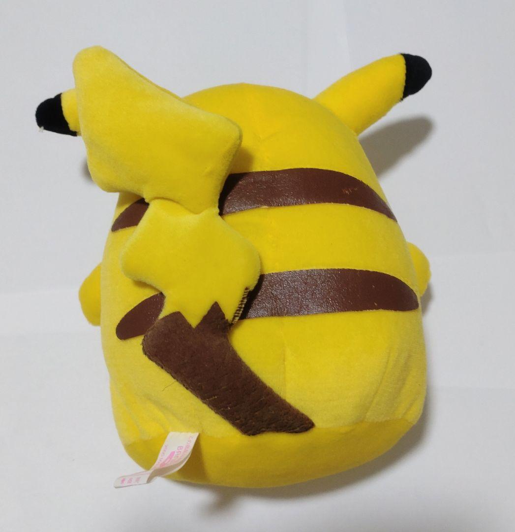 ポケモン ソフトタッチぬいぐるみ Part3 ピカチュウ - メルカリ