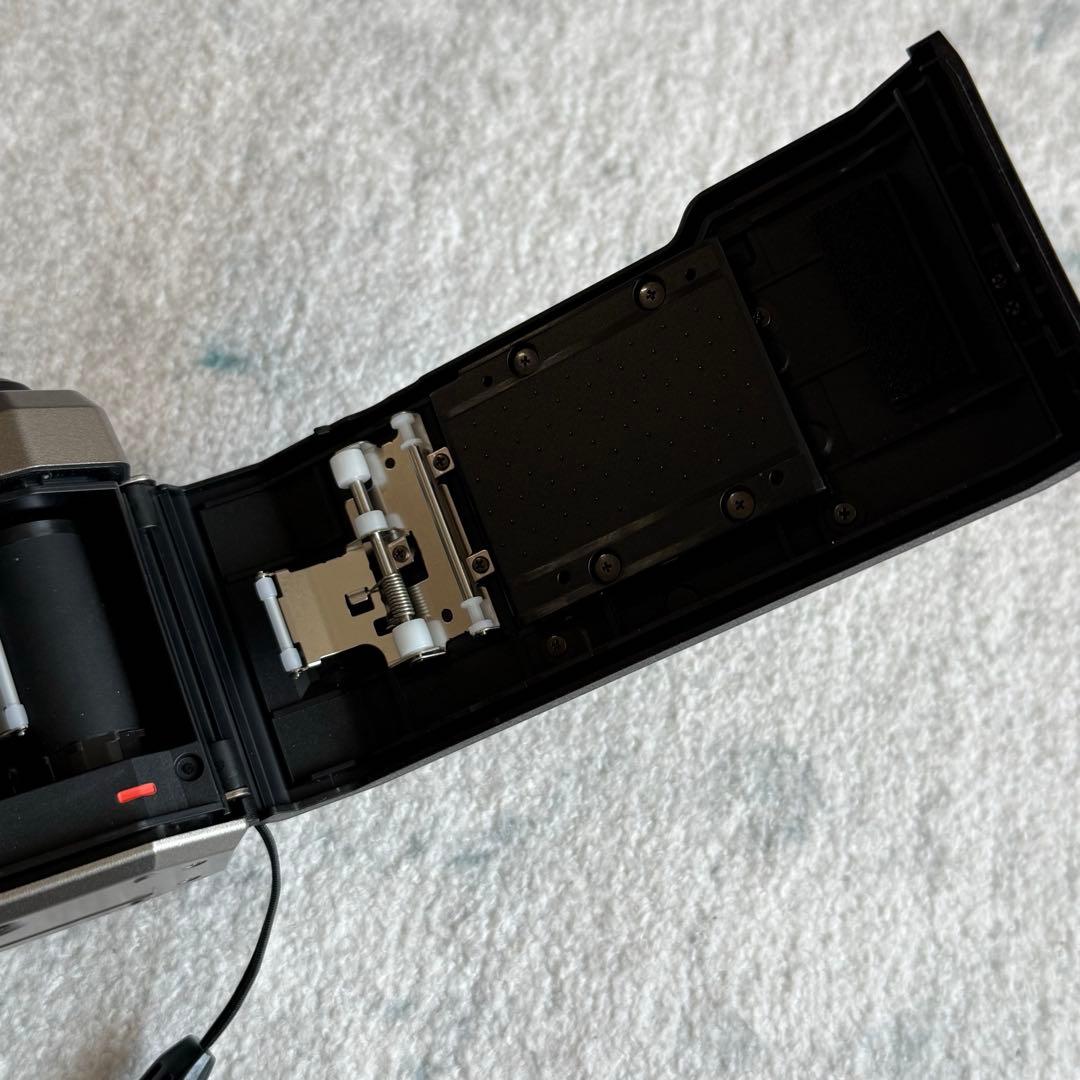 【美品】PENTAX 17 フィルムカメラ