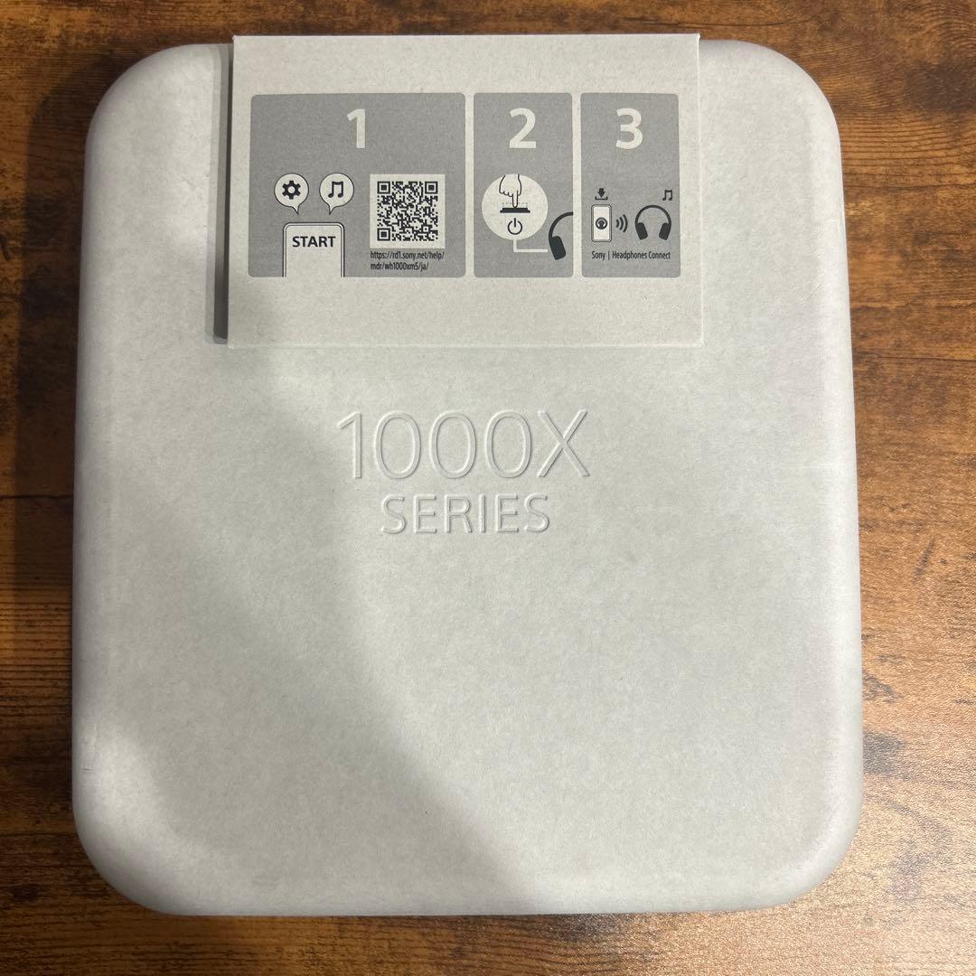 SONY WH1000XM5 ブラック