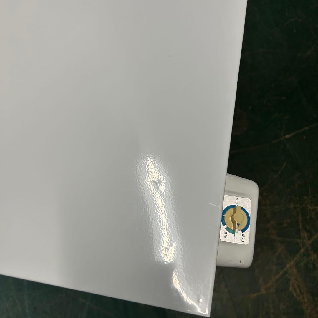 122業務用 冷蔵ショーケース オフィスコンビニ XW-105 左右開き 小型