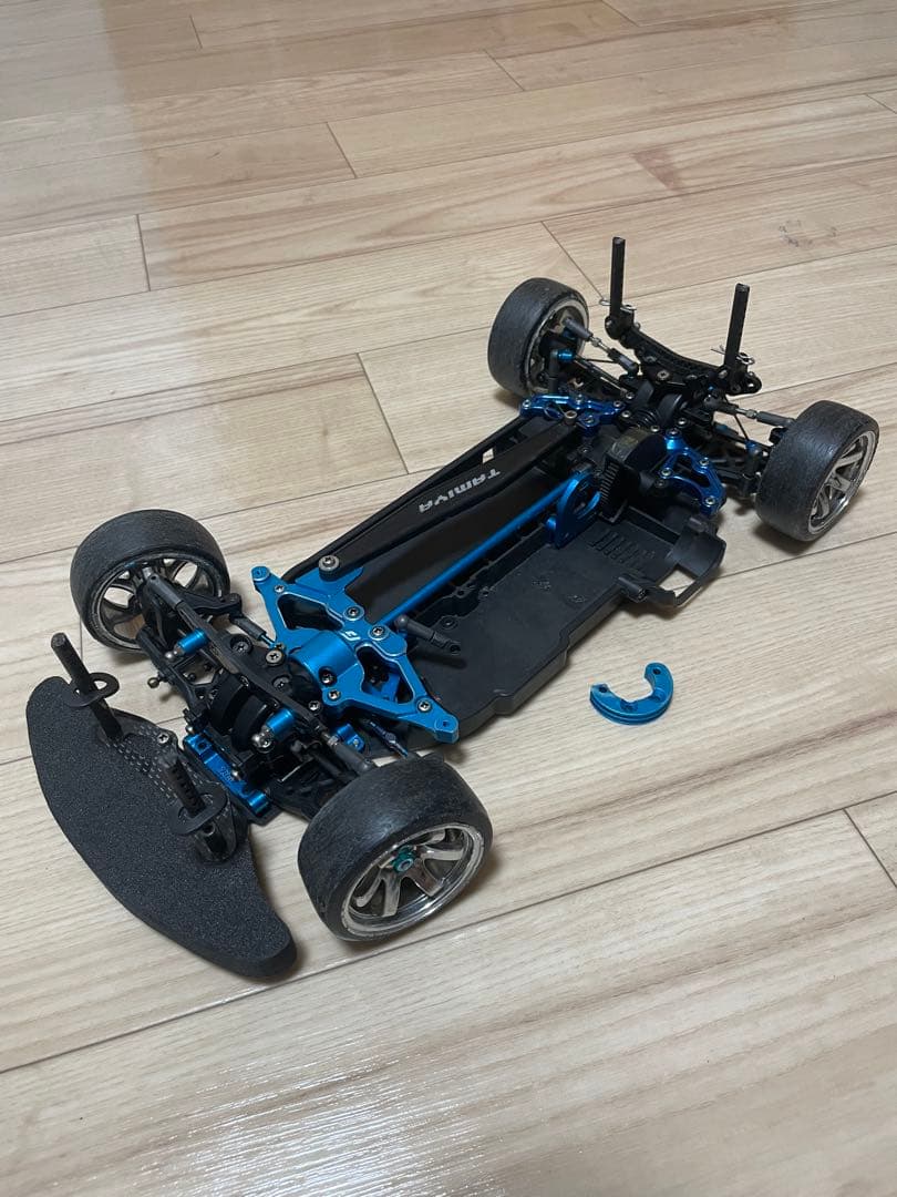 Tamiya TB04 シャーシ新品 Rc Tb04 Pro Chassis Kit Tb04 / Tamiya USA