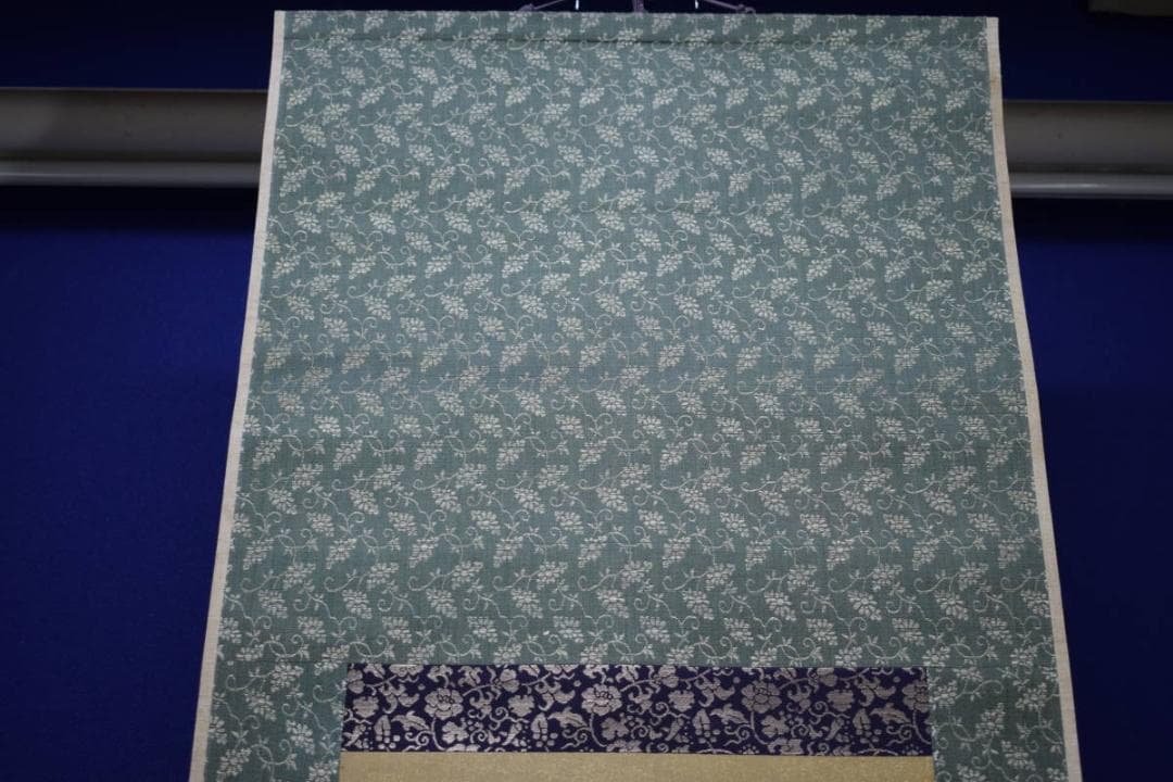 真作/旭山/陳人/美人画/金泥/布袋屋掛軸HH-893 - メルカリ