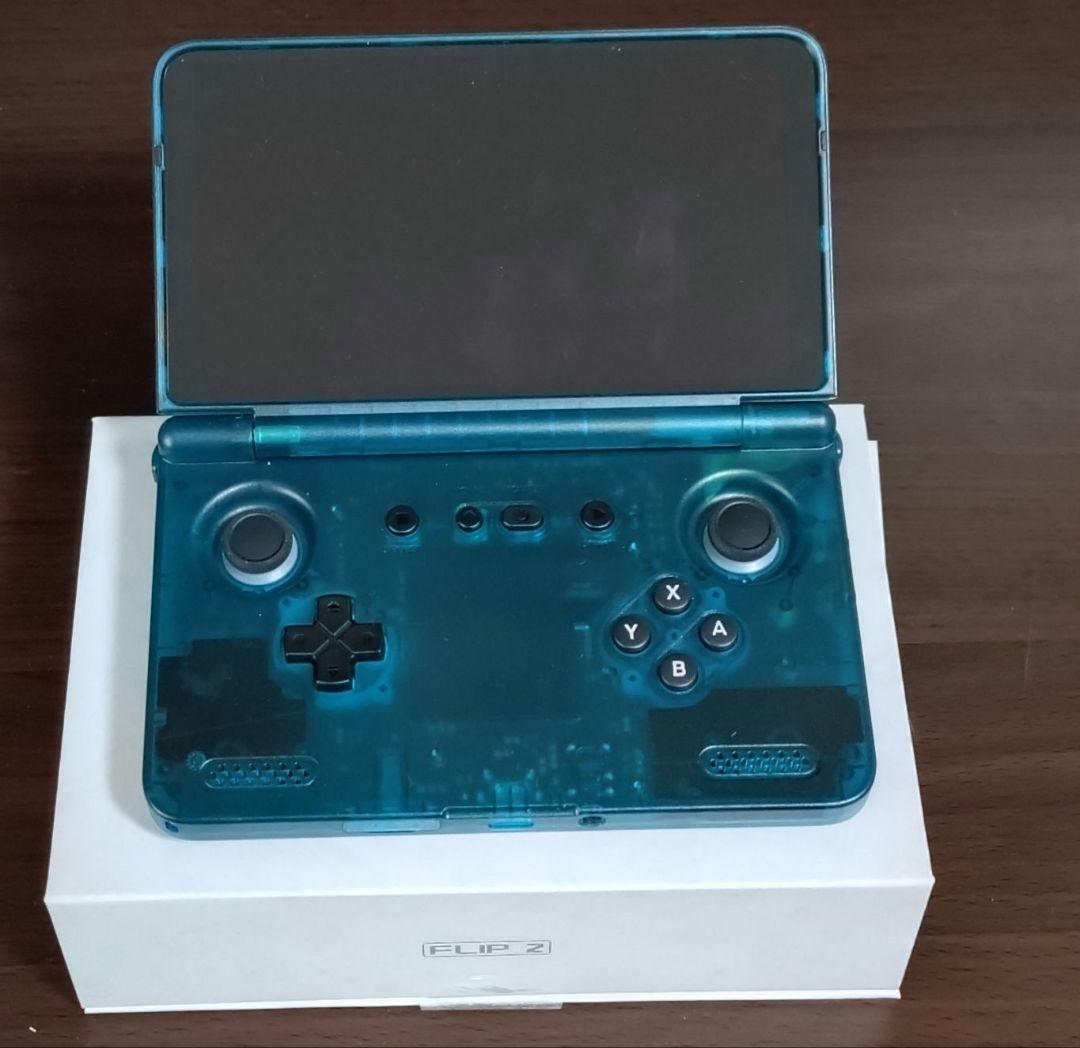 retroid pocket flip 2 アイスブルー - メルカリ