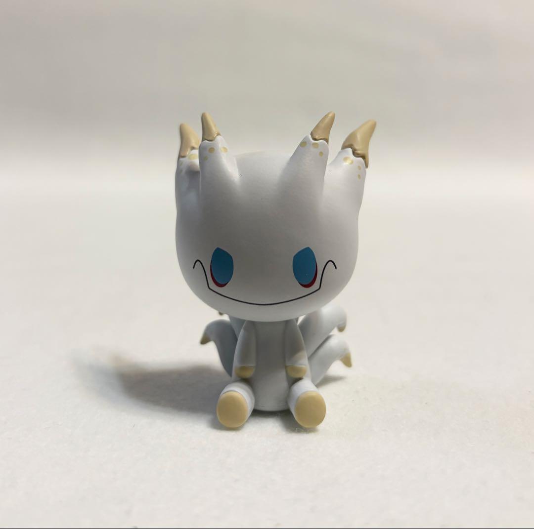 NARUTO ナルト 一番くじ 尾獣ちょこのっこ 五尾 穆王 フィギュア