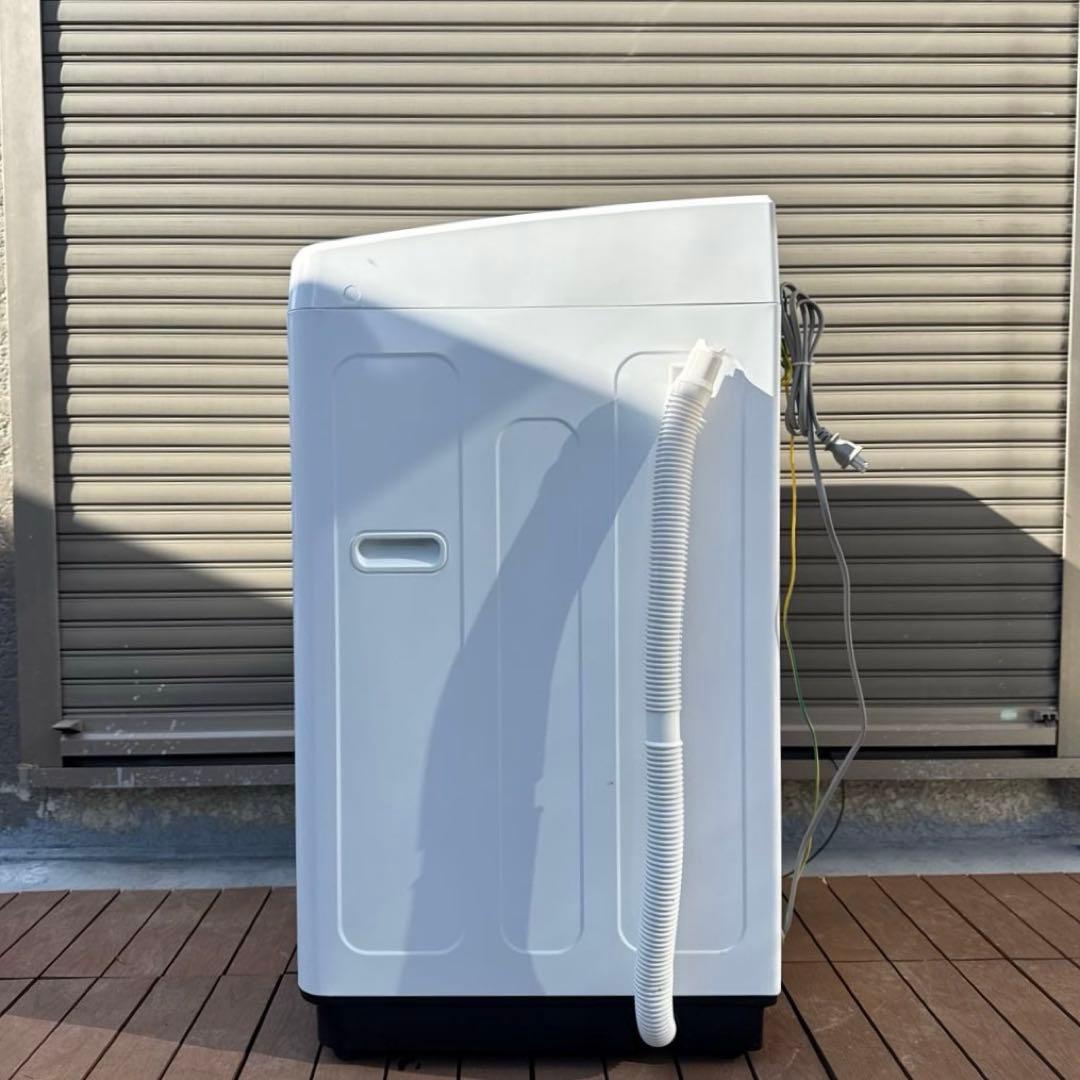 Hisense 2020年製造 洗濯機 4.5kg コンパクト ステンレス層