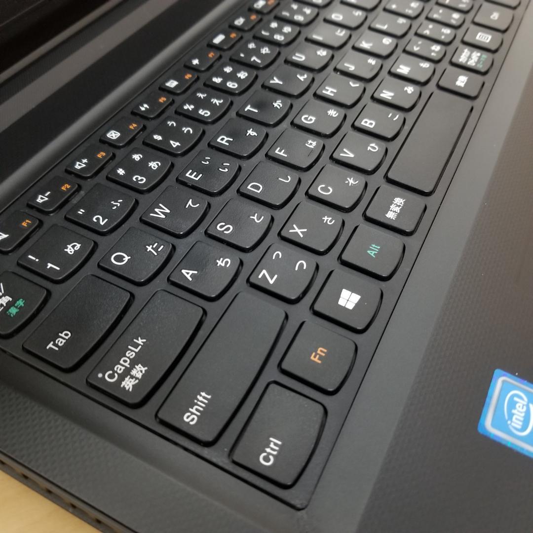 訳アリ 新品SSD Win11 DVD再生可 ノートPC レノボ (E3209)