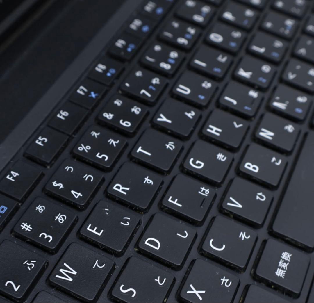 ★中古 SSD256GB メモリ8GB★VK23LA-Y NECノートPC503