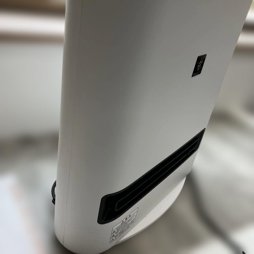 ⚫︎8/0212i14 SHARP HX-TK12 セラミックファンヒーター