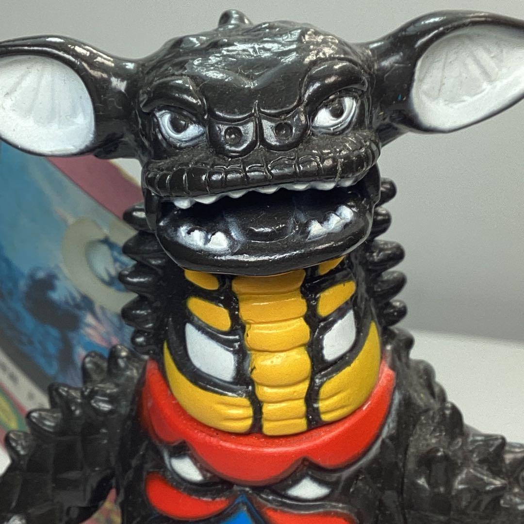 タグ付 1983 JAPAN 旧ウルトラ怪獣シリーズ ギャンゴ - メルカリ