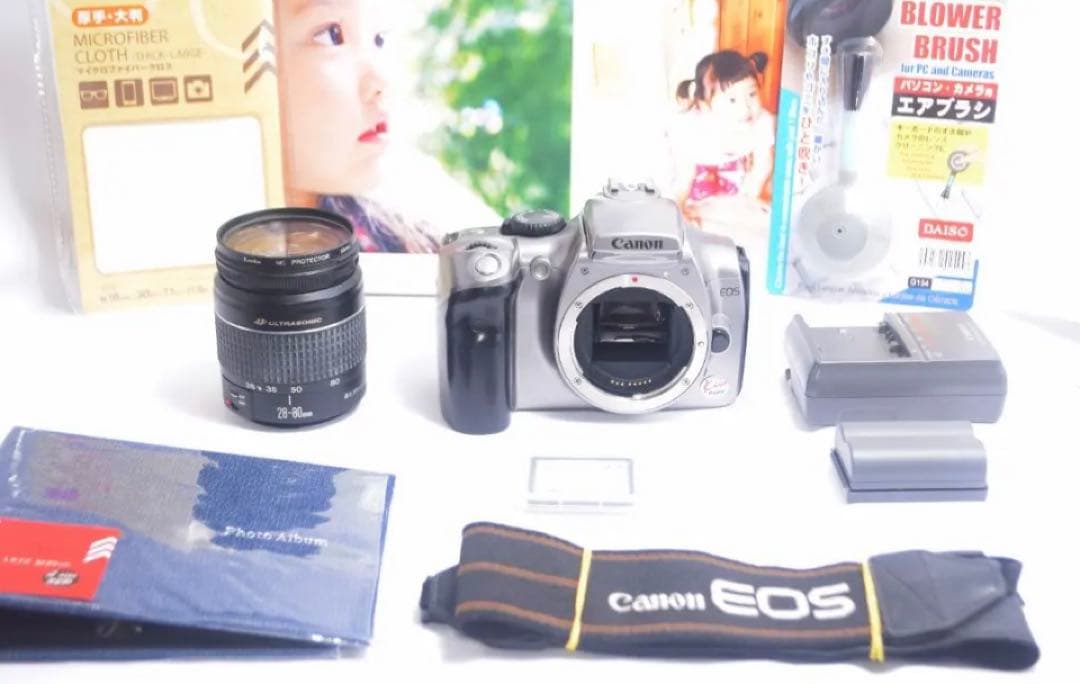 スマホ転送☘初心者さんにオススメ CANON 一眼レフ キャノン