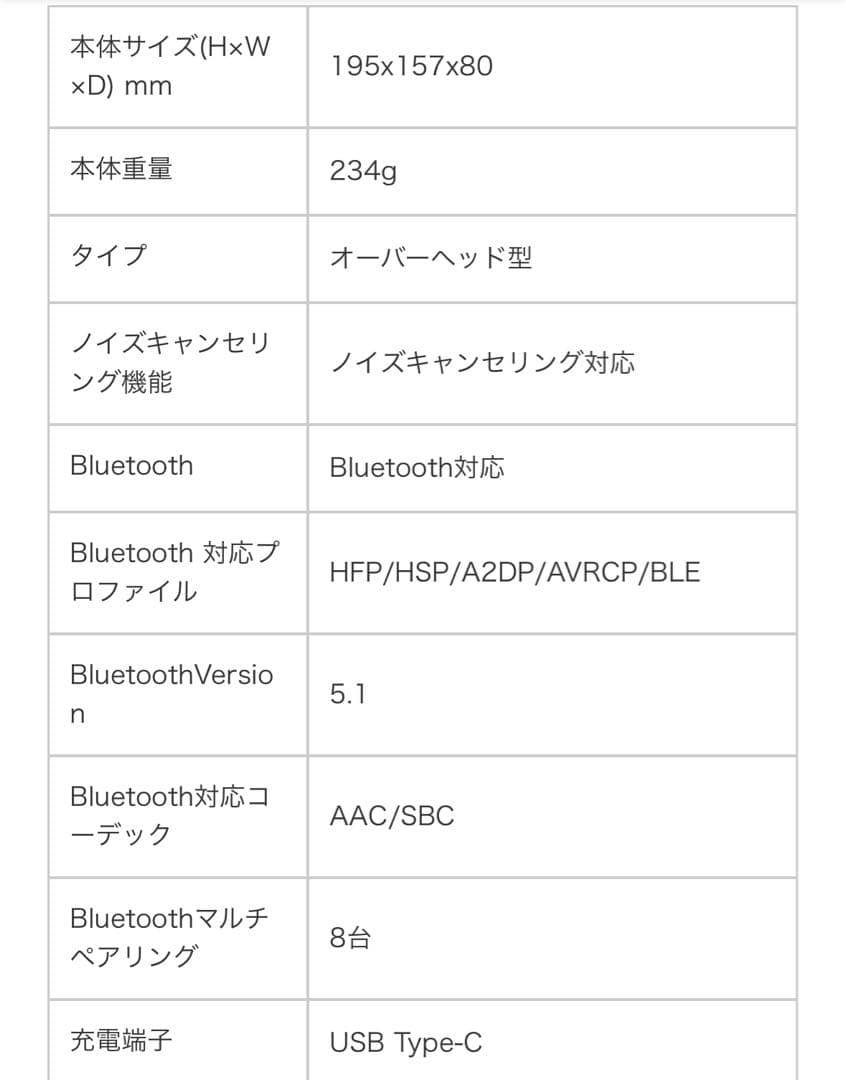 Bose ブルートゥースヘッドホンQuietComfortHPBLK