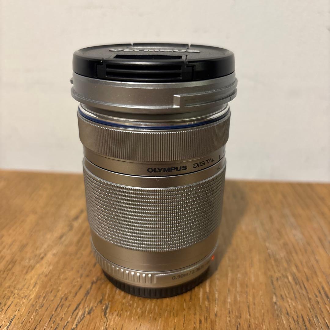 オリンパス 望遠レンズ M.ZUIKO 40-150mm 4-5.6 R