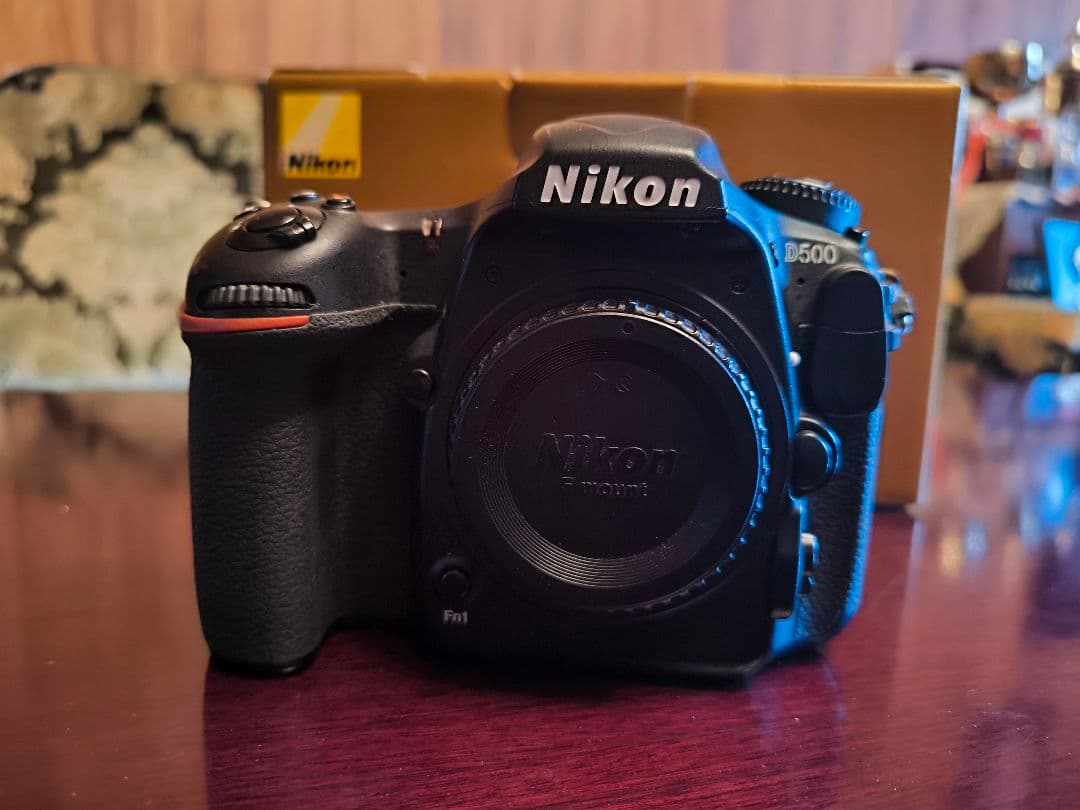 Nikon D500 デジタル一眼レフカメラ 本体