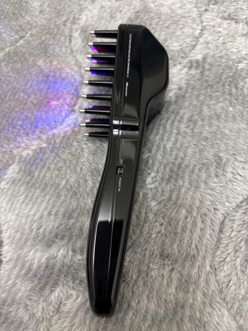 エレクトロン　電気バリブラシ　ELECTRIC BARI BRUSH