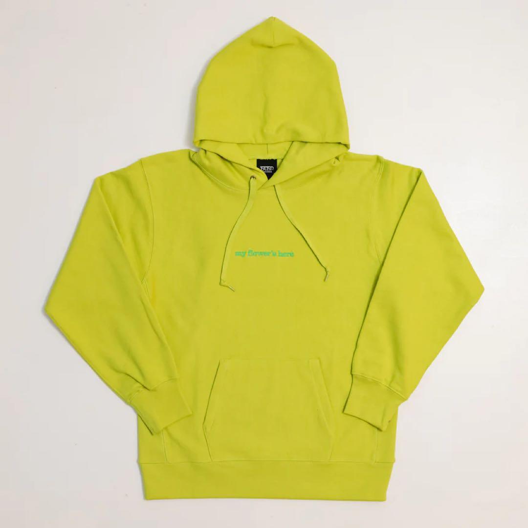 藤井風グッズ my flower`s here フーディパーカー Mサイズ - メルカリ