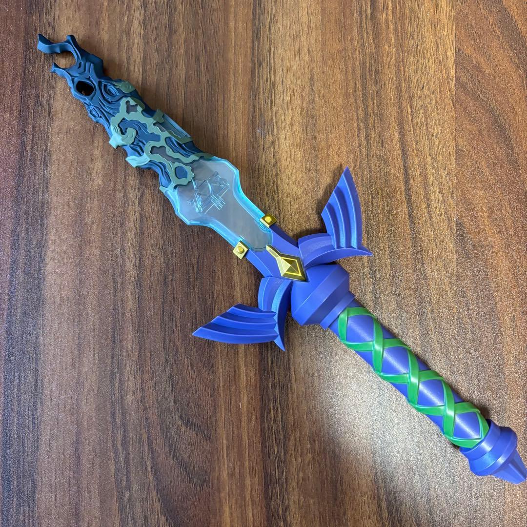 一番くじゼルダの伝説 A賞マスターソードライト - メルカリ