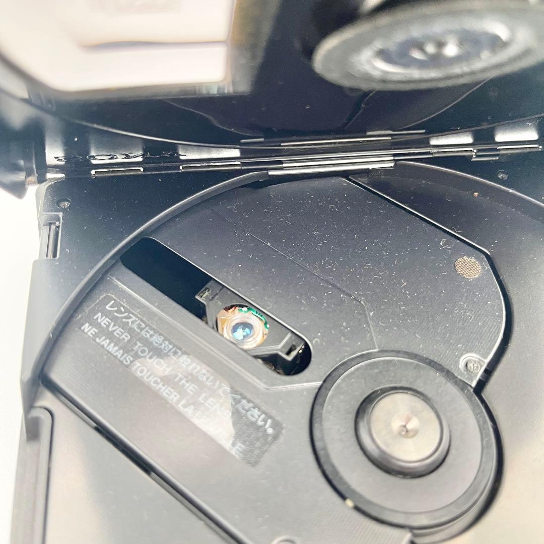 ジャンク】SONY DISCMAN D-150 BP-100 RM-DM1K