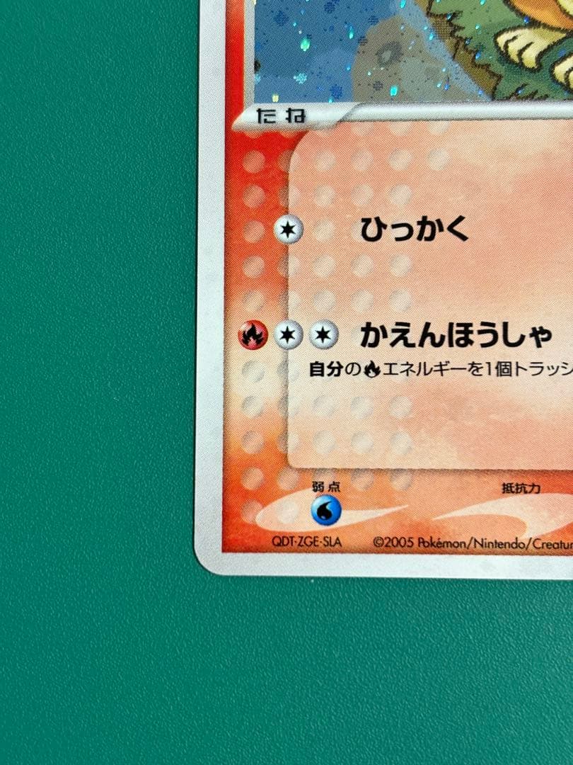 超希少】ポケパーク限定 ポケパークのアチャモ